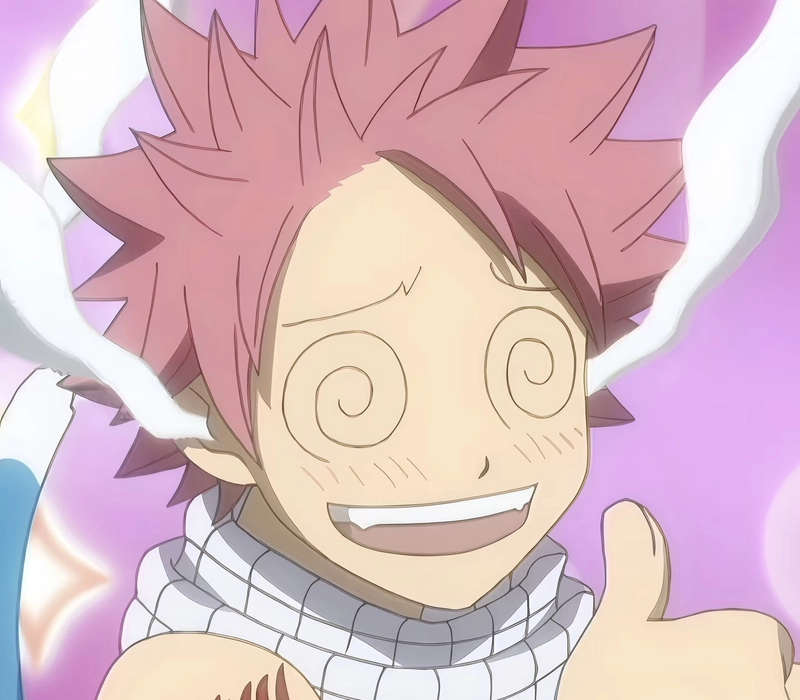 Ảnh nam dũng mãnh đẹp ảnh Natsu Dragneel