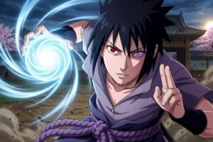 Ảnh sasuke ngầu thumbnail