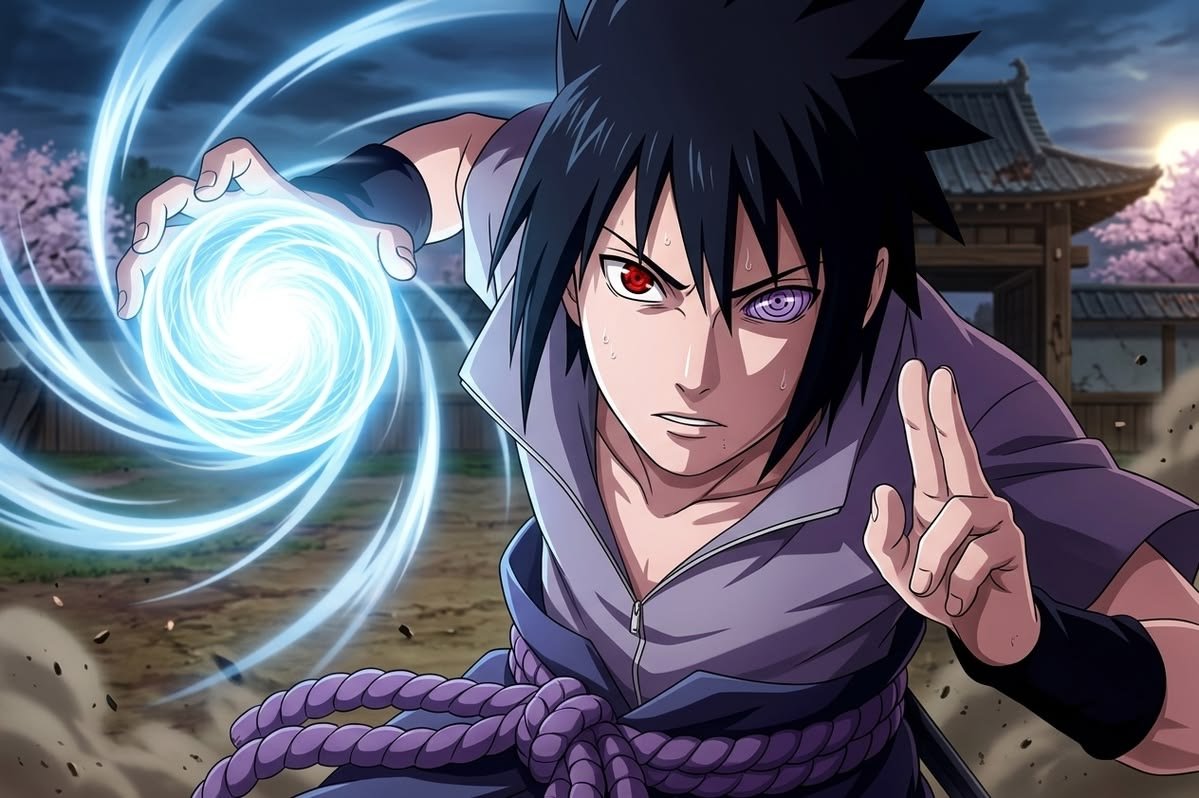 Ảnh sasuke ngầu thumbnail
