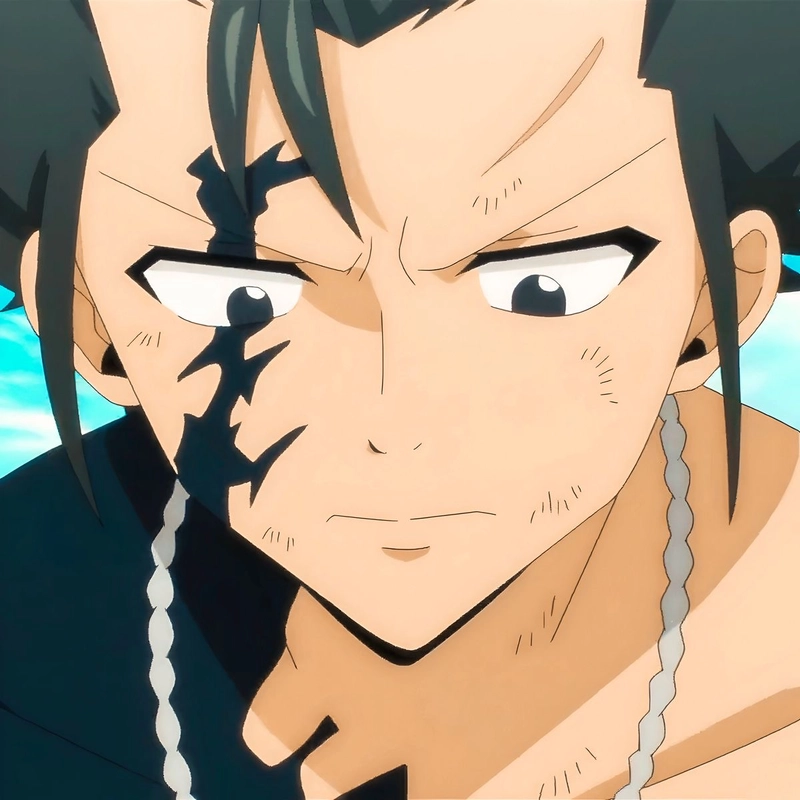 Biểu tượng thần sắc trầm lạnh của Gray Fullbuster