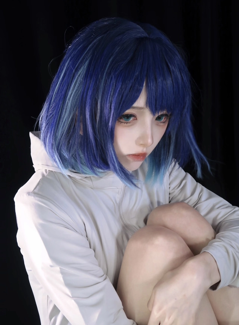 Cosplay Kurokawa mang nét cá tính dịu dàng