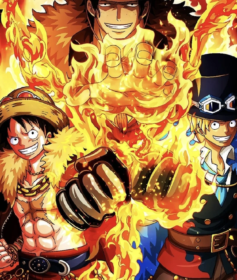 Góc chiến đấu gay cấn giữa các hải tặc One Piece
