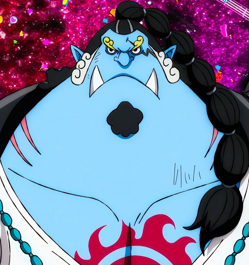 Góc nhìn Jinbe anime với phong cách trầm ổn