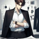 Góc nhìn tổng tài anime với ánh nhìn rõ ràng