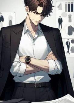 89+ ảnh tổng tài anime biểu cảm lạnh lùng cực cuốn hút - Homepage featured post