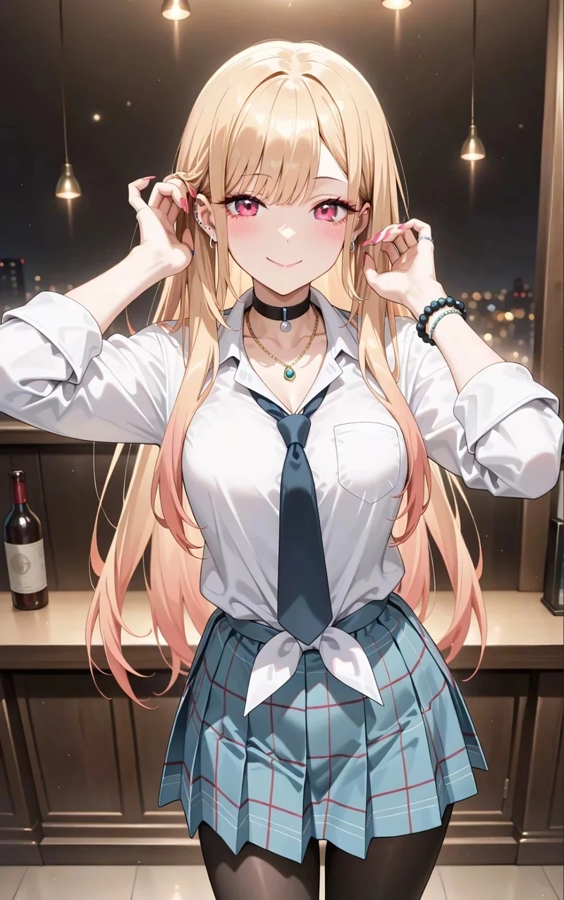 Hình ảnh marin kitagawa cosplay nhân vật hot trend
