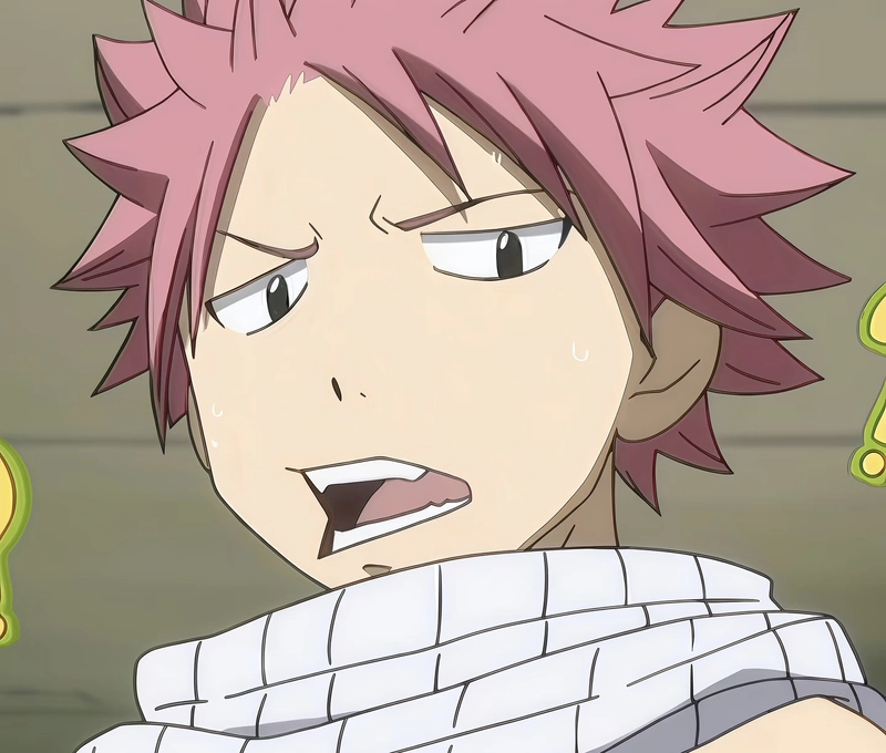 Hình ảnh ngầu cá tính ảnh Natsu Dragneel đẹp
