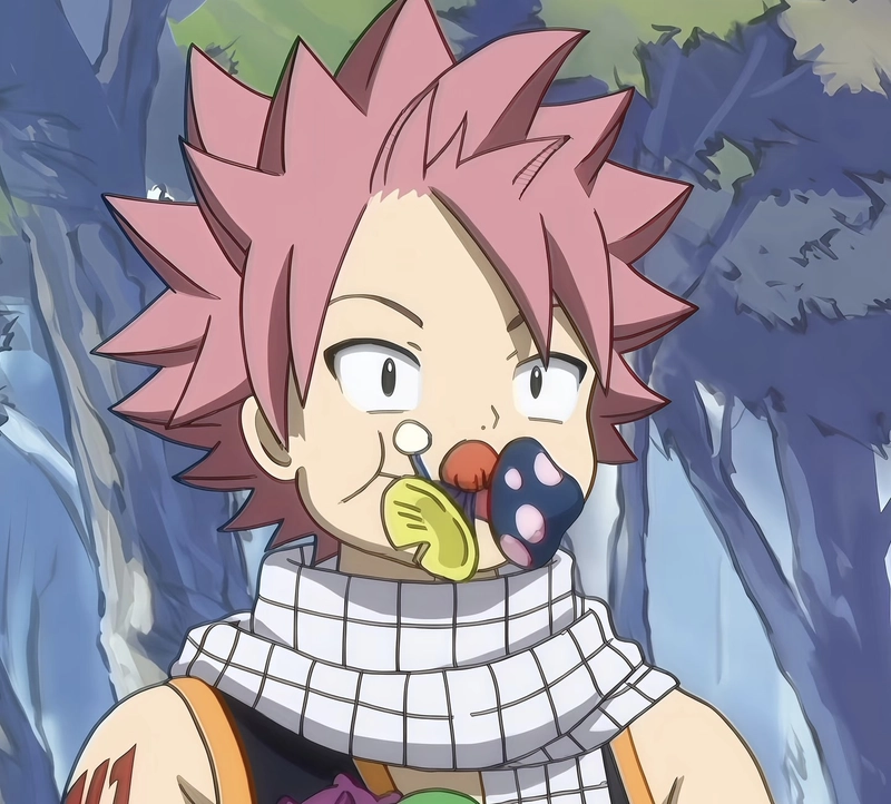 Hình chiến binh cuốn hút ảnh Natsu Dragneel