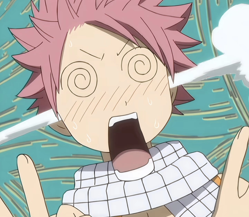 Hình nhân vật chiến đấu ảnh Natsu Dragneel đẹp