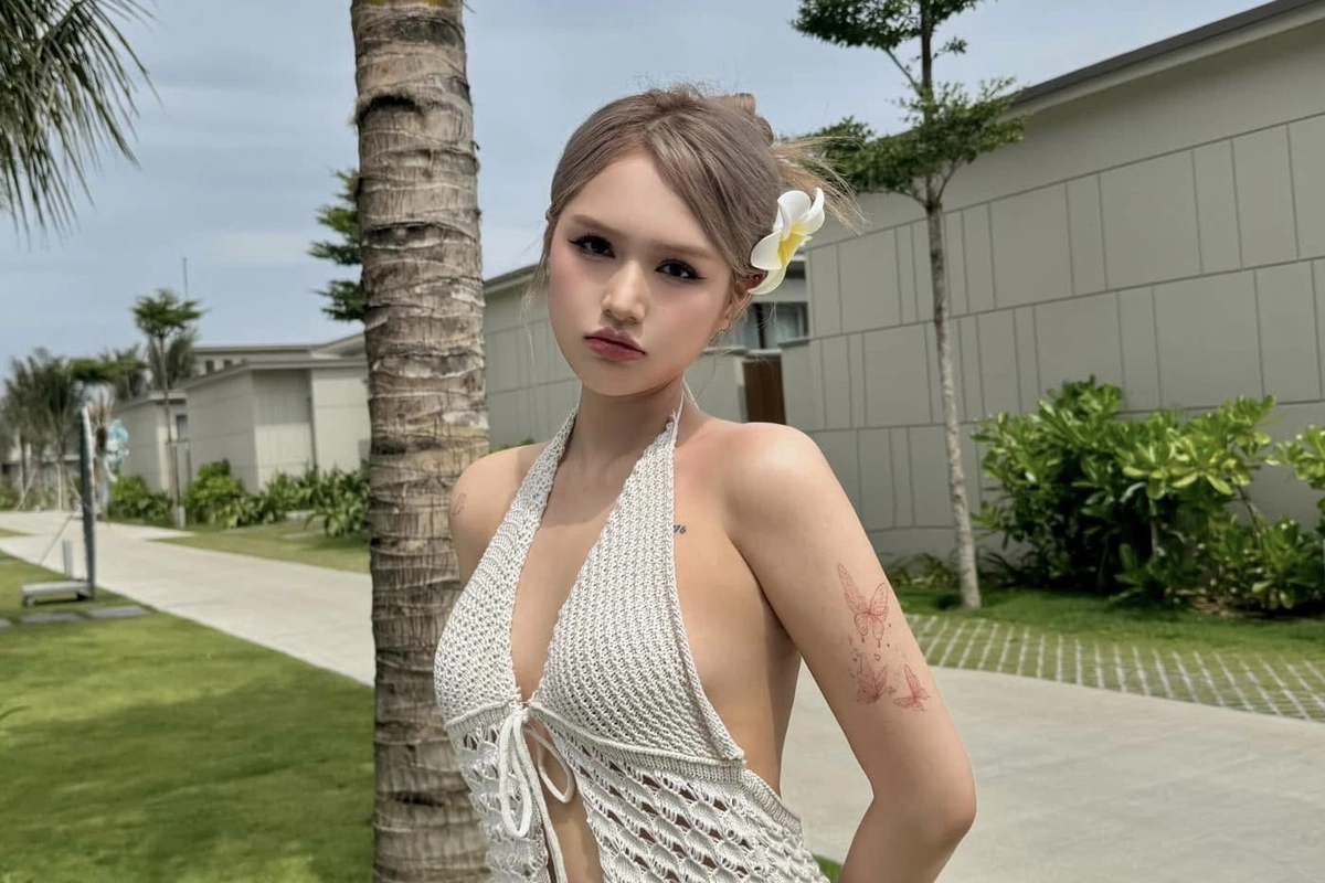 Hình xoài non bikini thumbnail