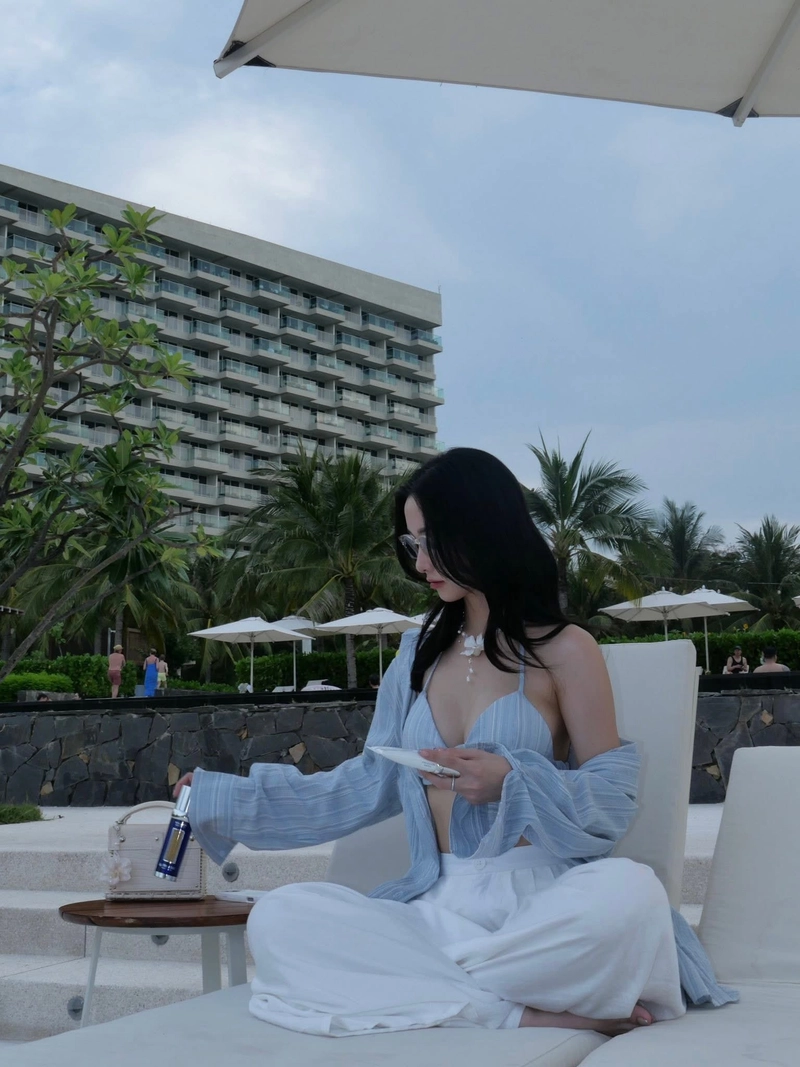 Hot girl jun vũ bikini cực hot