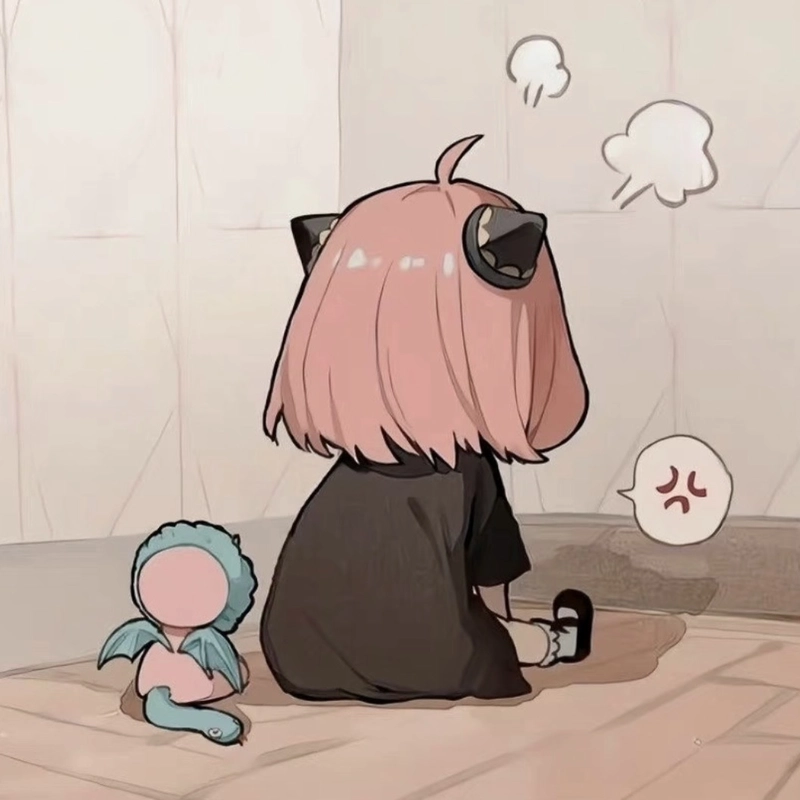 Meme dỗi mang vibe giận nhẹ nhưng vẫn dễ thương