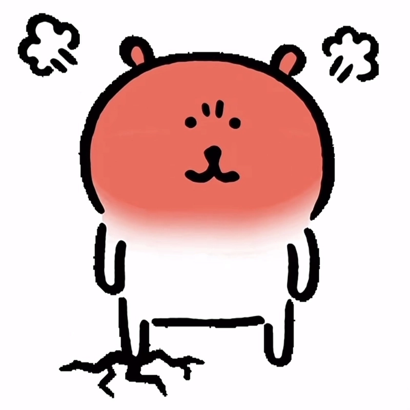 Meme dỗi với biểu cảm phụng phịu cực hài hước