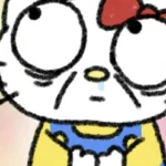 Meme hello kitty thumbnail