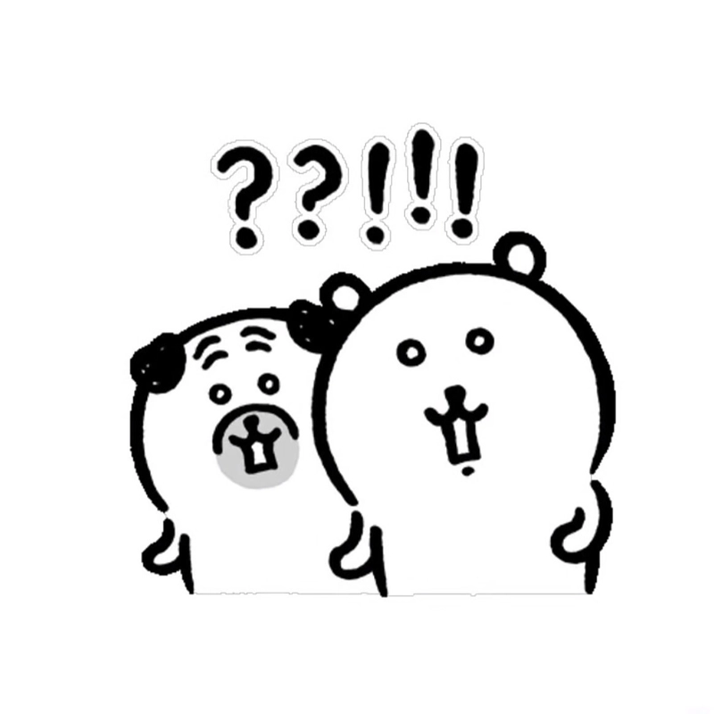 Meme ngạc nhiên với khuôn mặt đơ hài hước