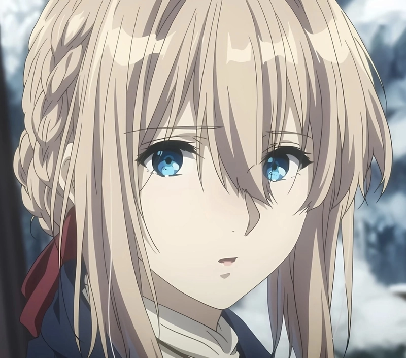 Violet Evergarden trong câu chuyện đầy ý nghĩa nhân văn