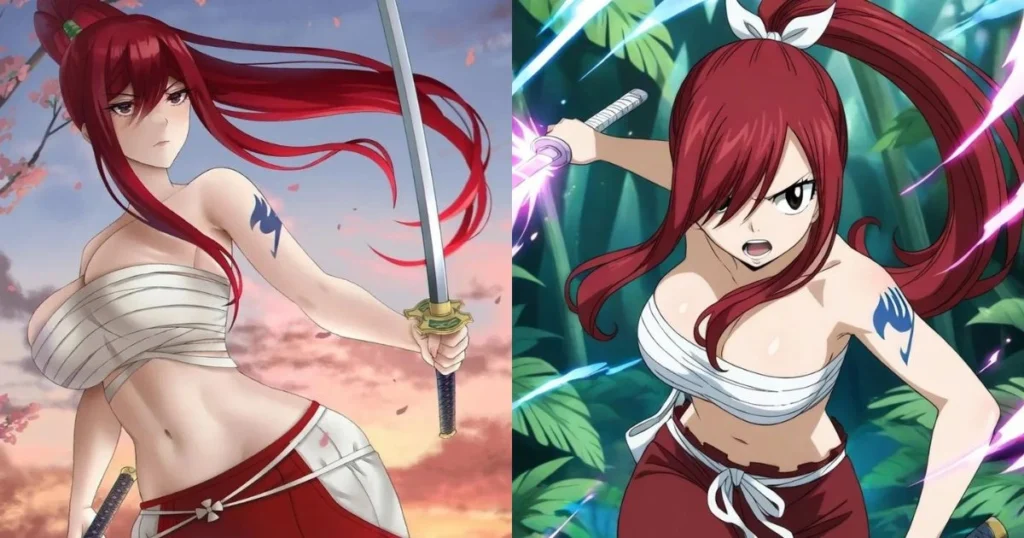 ảnh erza thumbnail