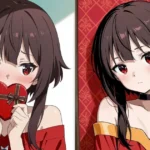 ảnh megumin thumbnail