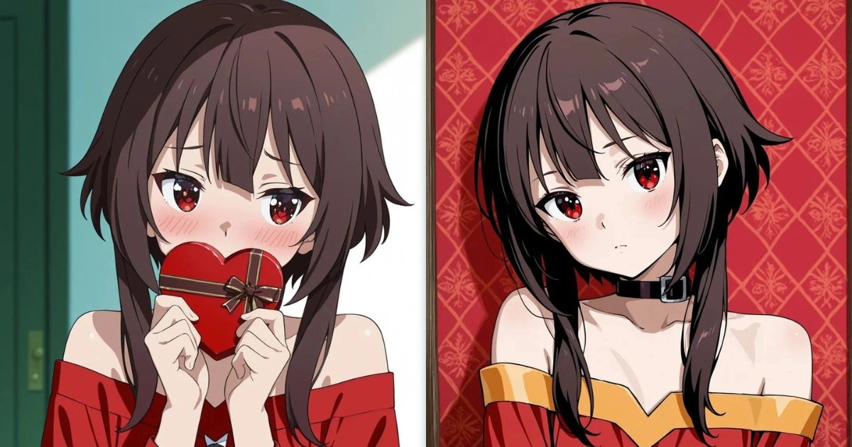ảnh megumin thumbnail