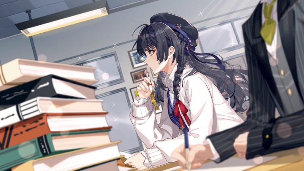 anime nữ học sinh thubnail