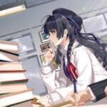 anime nữ học sinh thubnail