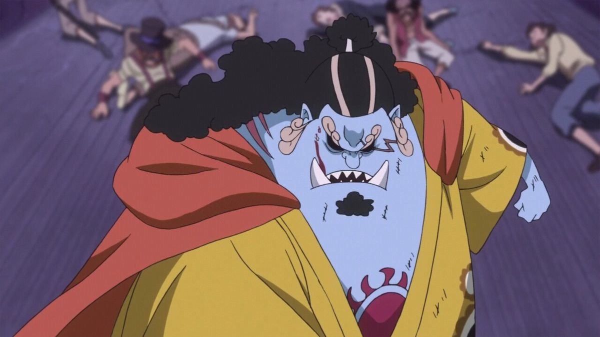 jinbe anime thubnail