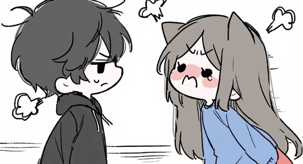 meme dỗi thumbnail
