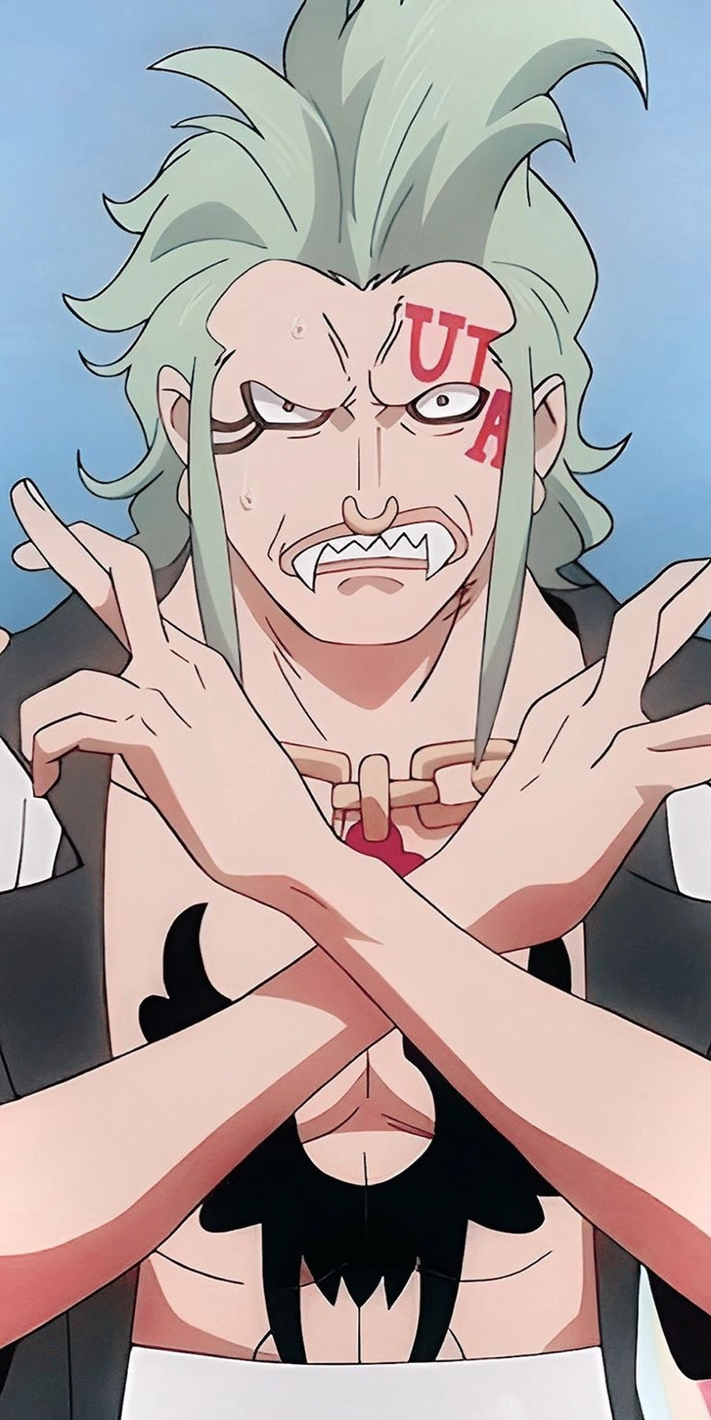 Ảnh Bartolomeo One Piece chất lượng cao sắc nét