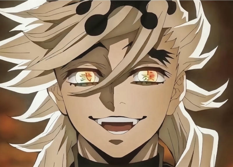 Ảnh Douma anime phong cách giải trí huyền bí