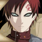 Ảnh Gaara thumbnai