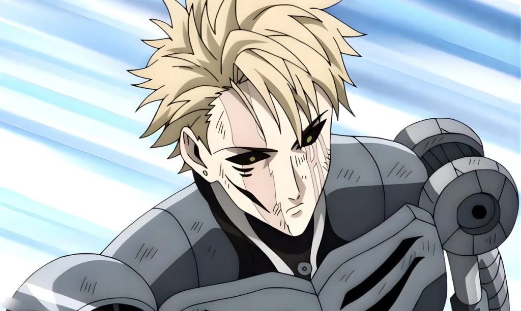 Ảnh Genos thumbnail