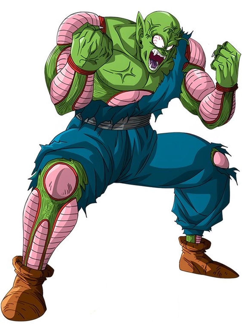 Ảnh Piccolo rõ nét dành cho người yêu anime Dragon Ball
