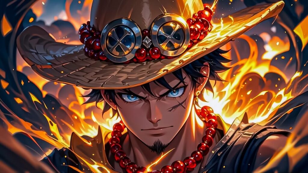 Ảnh Portgas D.Ace thumbnail