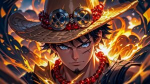 Ảnh Portgas D.Ace thumbnail