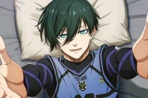 Ảnh Rin Itoshi thumbnail