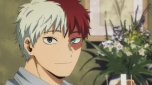 Ảnh Shoto Todoroki thumbnail