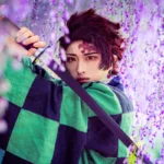 Ảnh Tanjiro cosplay thumbnail