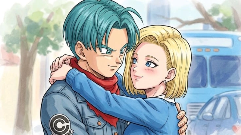Ảnh Trunks thumbnail