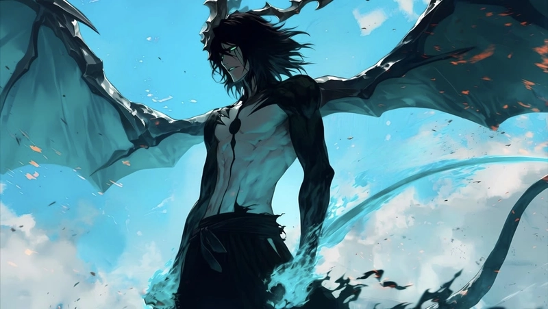 Ảnh Ulquiorra Cifỉe thumbnail