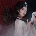 Ảnh cosplay cổ trang thumbnail