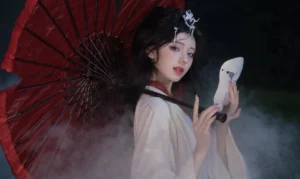 Ảnh cosplay cổ trang thumbnail