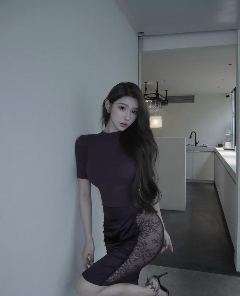 Ảnh gái xinh 18 tuổi cùng nụ cười rạng rỡ tươi mới