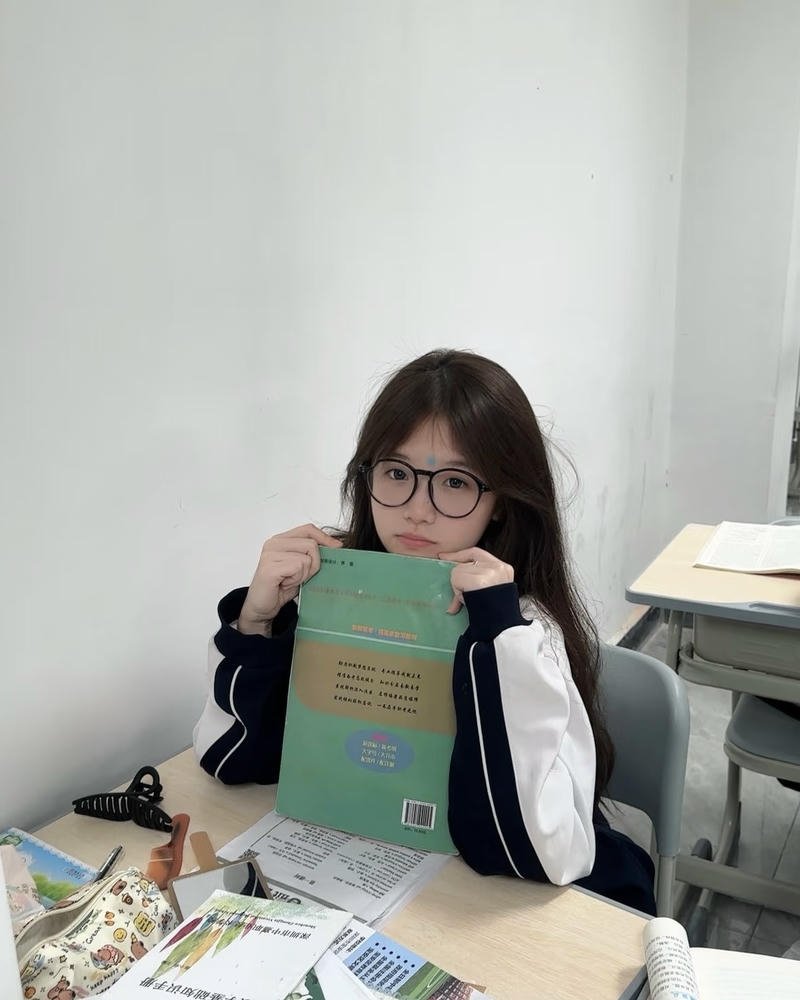 Ảnh gái xinh 2k9 làn da sáng mịn đầy thu hút