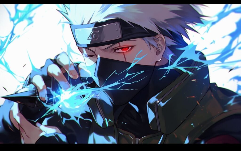 Ảnh kakashi ngầu thumbnail