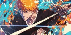 Ảnh kurosaki ichigo thumbnail