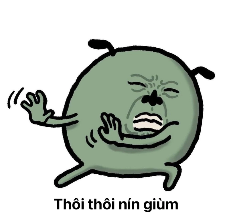 Ảnh meme an ủi với câu nói châm chọc hài hước