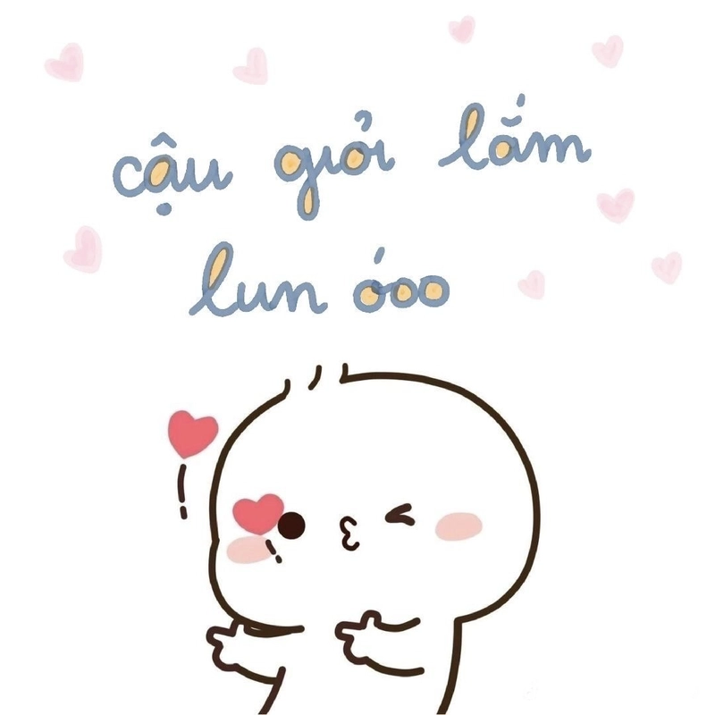 Ảnh meme cố lên với dòng text ngắn gọn vui vẻ