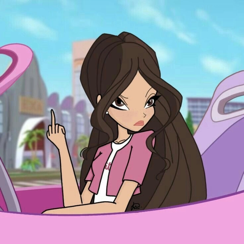 Ảnh meme fuck you cùng ánh mắt đầy bực dọc