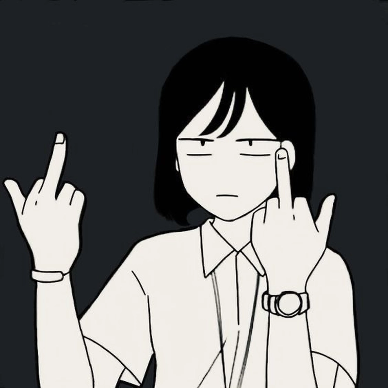 Ảnh meme fuck you cùng phản ứng đầy châm chọc