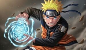Ảnh naruto ngầu thumbnail